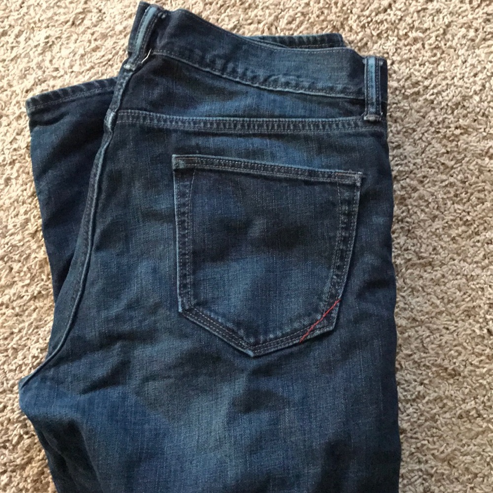 Men’s Banana Republic Vintage Straight Jeans